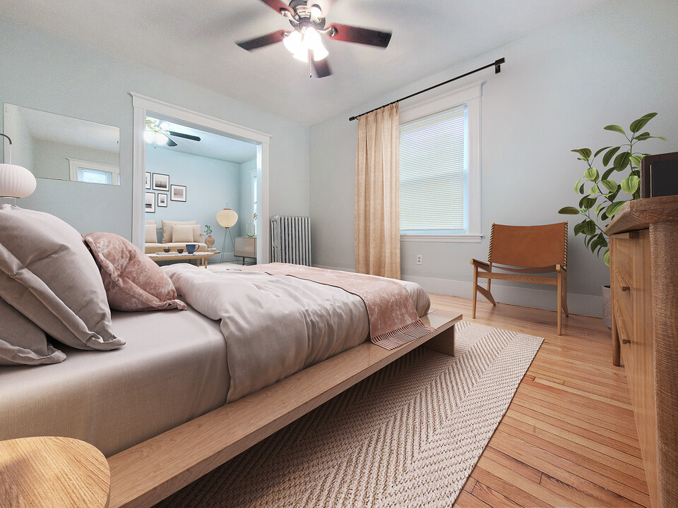 17 Wachusett St, Unit 1 in Boston, MA - Building Photo