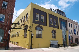 JI Case Lofts in Lansing, MI - Building Photo - Building Photo