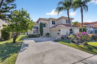 7306 Spinnaker Bay Dr in Greenacres, FL - Building Photo