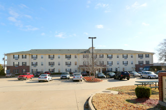 Worley's Place in Jacksonville, AR - Foto de edificio - Building Photo