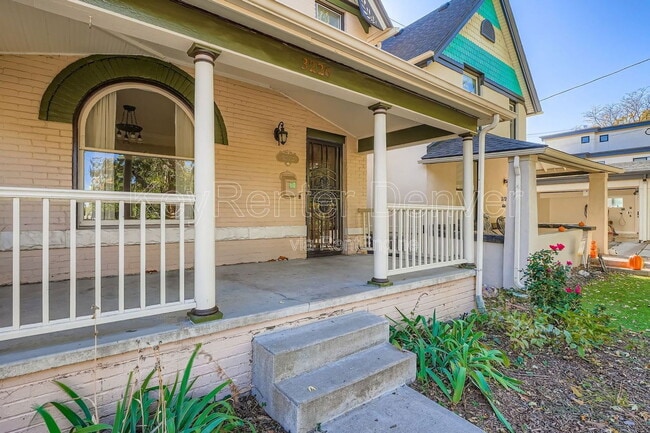 3226 W 24th Ave in Denver, CO - Building Photo - Building Photo