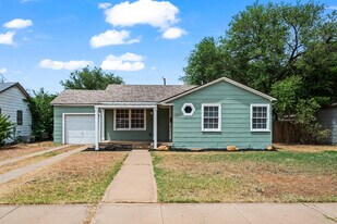 2616 37th St in Lubbock, TX - Building Photo