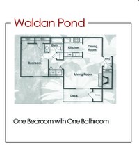 Waldan Pond Apartments photo'