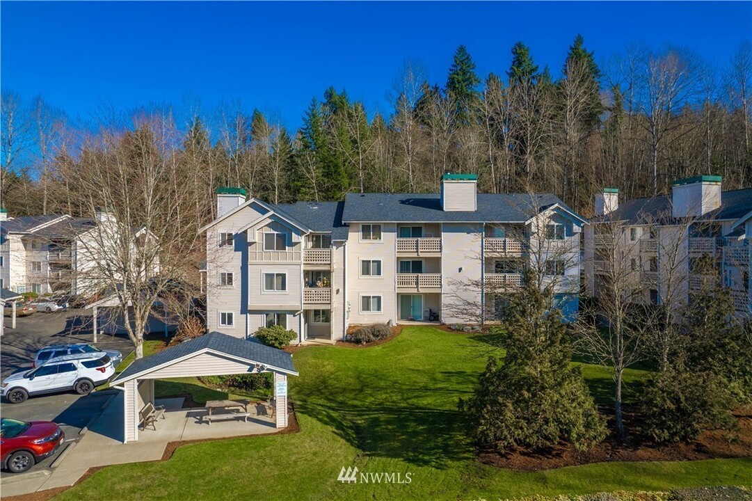 4200 Smithers Ave S, Unit C103 in Renton, WA - Foto de edificio