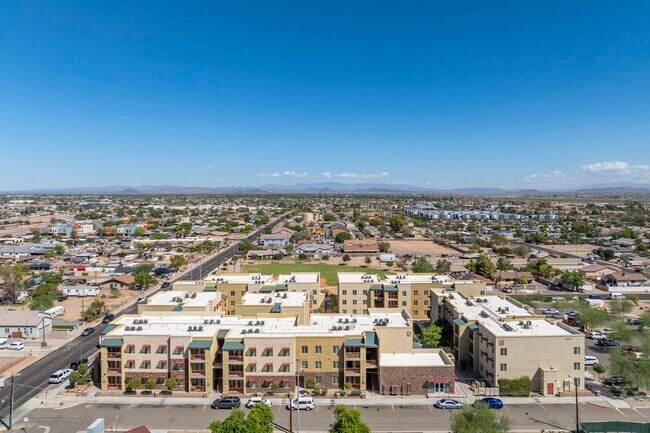 Heritage Apartments in Surprise, AZ - Building Photo - Building Photo