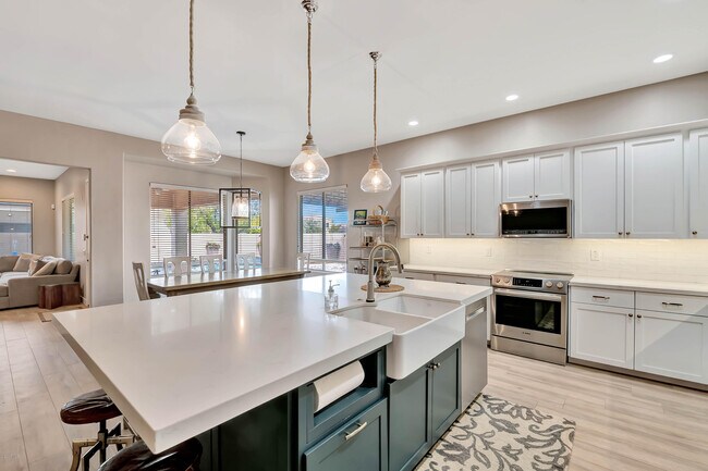 property at 10226 E Laguna Azul Ave