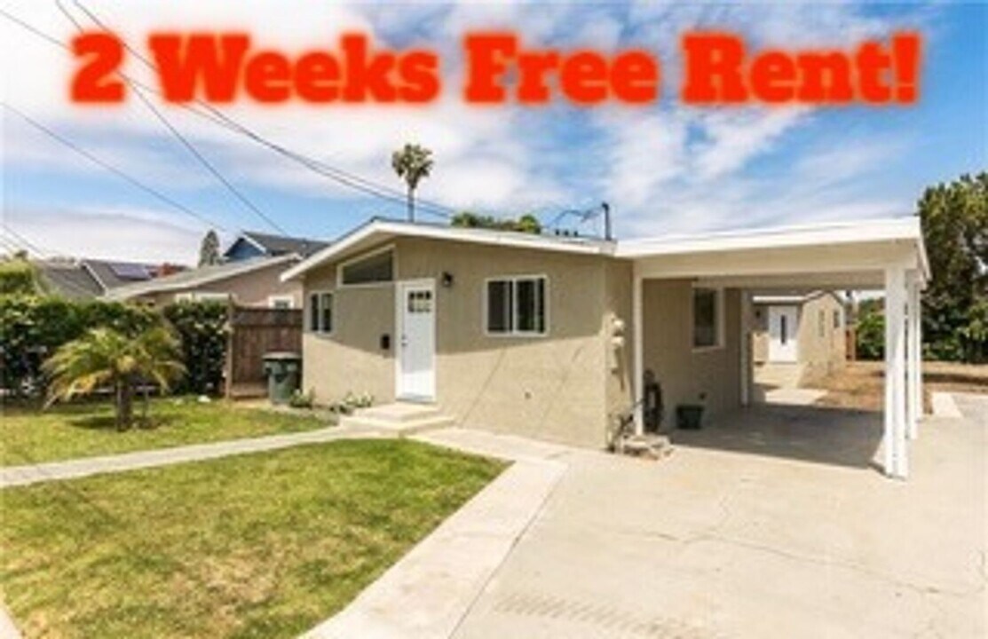 1945 254th St in Lomita, CA - Building Photo