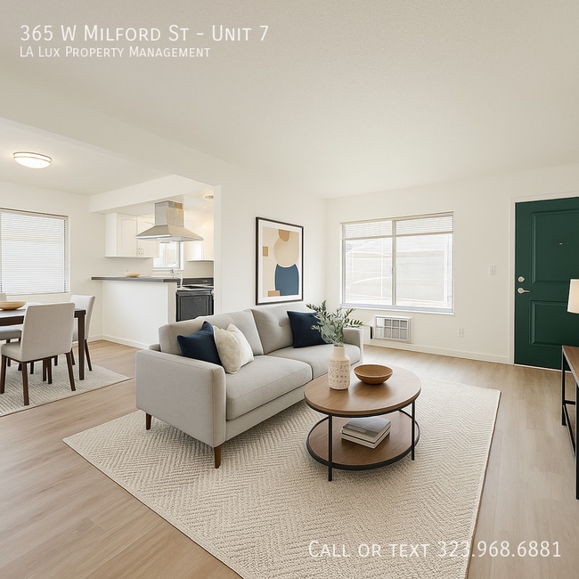 property at 365 W Milford St
