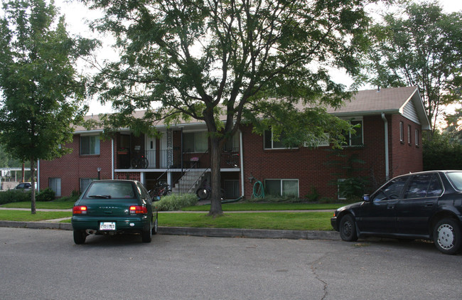 320 Mathews St in Fort Collins, CO - Foto de edificio - Building Photo