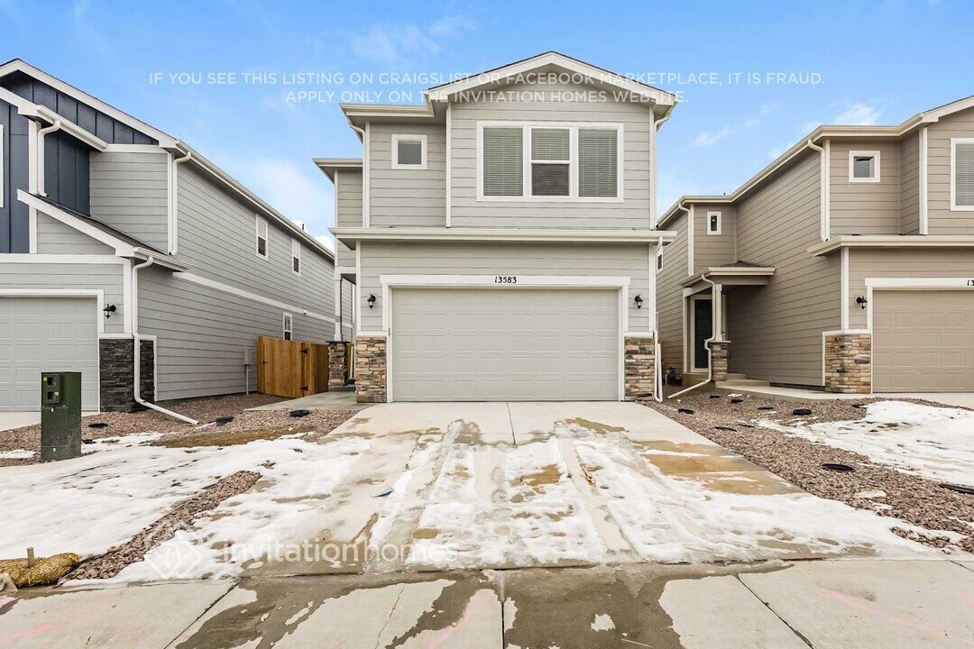 13583 Arriba Dr in Elbert, CO - Building Photo