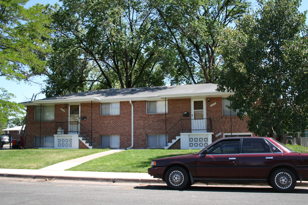 2440 W 11th St in Greeley, CO - Building Photo