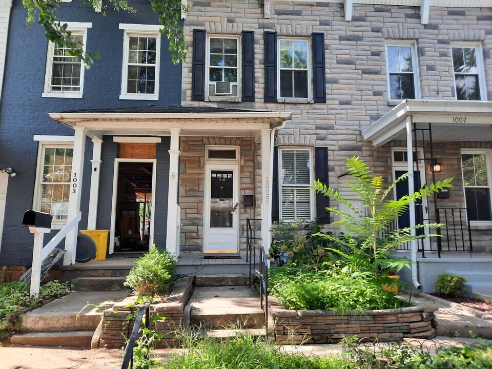 1005 W 38th St in Baltimore, MD - Building Photo