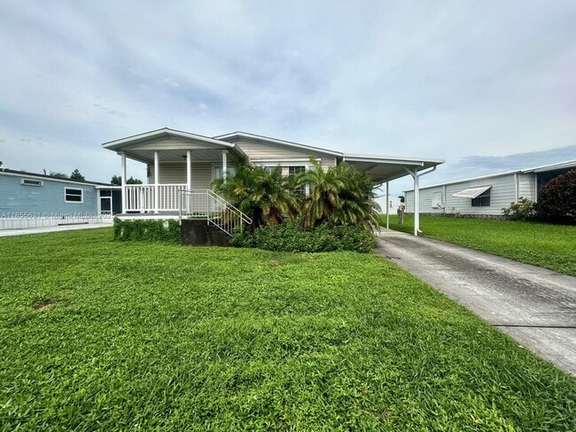 property at 1561 SW 64th Way