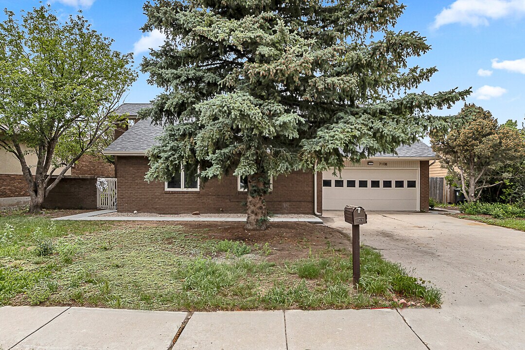 7108 Volar Dr in Cheyenne, WY - Building Photo