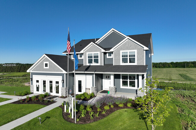 Lennar at Highland Ridge in Delano, MN - Foto de edificio - Building Photo