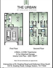 103 N Dowling Rd in College Station, TX - Foto de edificio - Building Photo