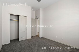 1181 Indigo Sky St in El Paso, TX - Building Photo - Building Photo