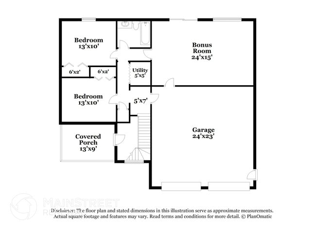 408 Squire Dr in Ellenwood, GA - Building Photo - Building Photo