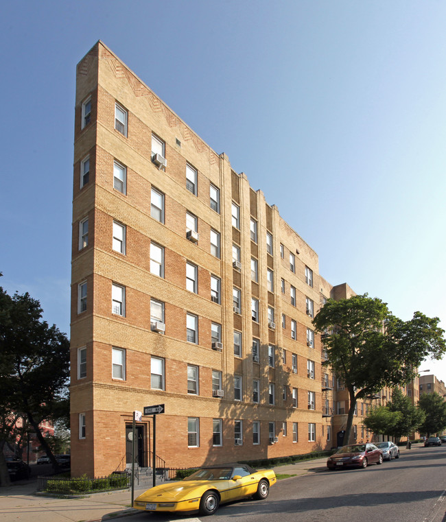 2301 Kings Highway Apartments in Brooklyn, NY - Building Photo - Building Photo