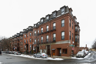 Bradley Properties in Boston, MA - Building Photo - Building Photo