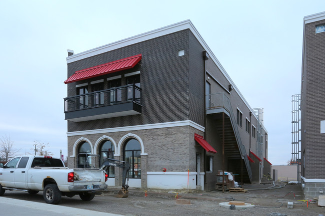 Mowery Lofts in Owasso, OK - Building Photo - Building Photo