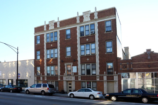 4588 N Elston Ave in Chicago, IL - Building Photo - Building Photo