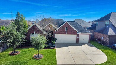 3414 Hawkins Glen Ln in Katy, TX - Foto de edificio - Building Photo