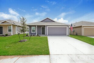 831 Ginkgo Wy in Princeton, TX - Building Photo