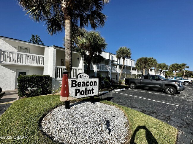 property at 4590 S Atlantic Ave