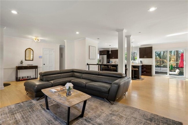 4116 Wieuca Rd NE in Atlanta, GA - Building Photo - Building Photo