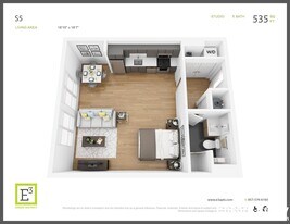 65 Brainerd Rd, Unit 75-105 in Boston, MA - Building Photo