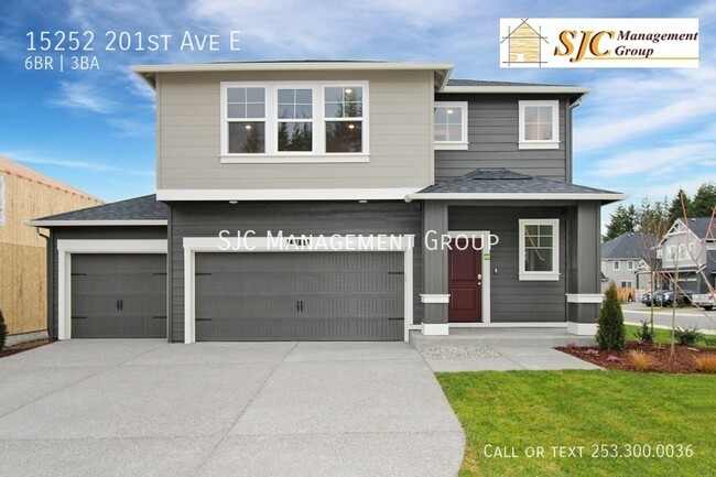 property at 15252 201st Ave E