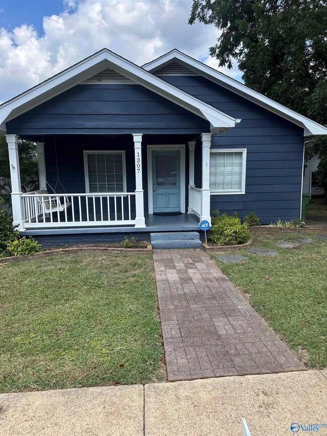 1307 Randolph Ave SE in Huntsville, AL - Building Photo - Building Photo