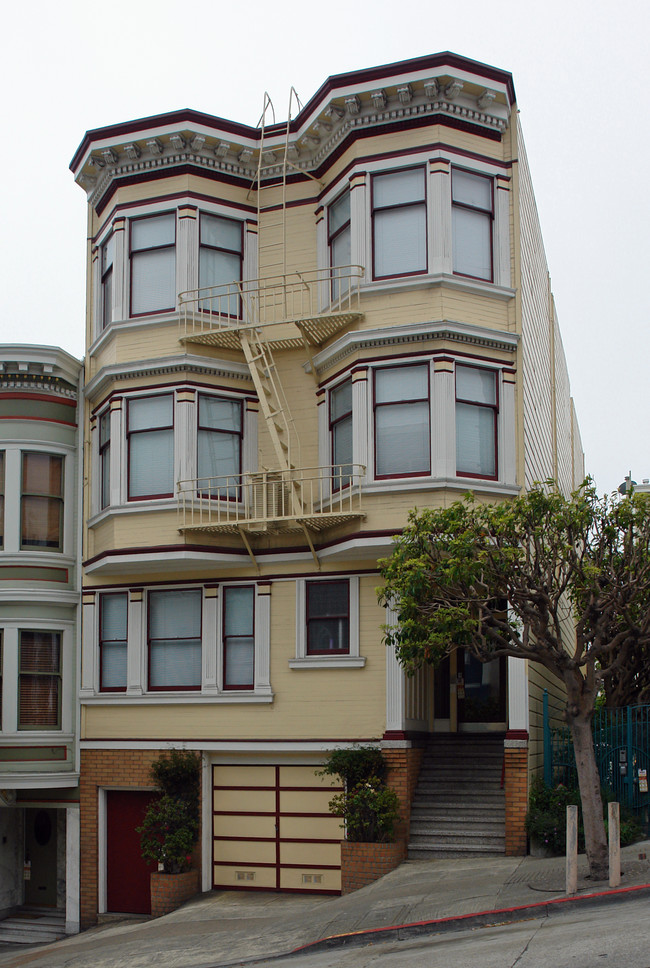 325 Green St in San Francisco, CA - Building Photo - Building Photo