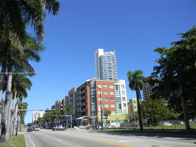 property at 2001 Biscayne Blvd