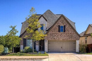 6728 Llano Stage Trl in Austin, TX - Building Photo