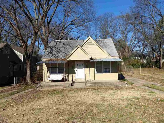 3656 Kearney Ave, Unit Right Unit in Memphis, TN - Building Photo