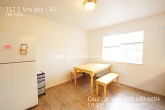 717 S 4th Ave, Unit B4 in Pocatello, ID - Building Photo - Building Photo
