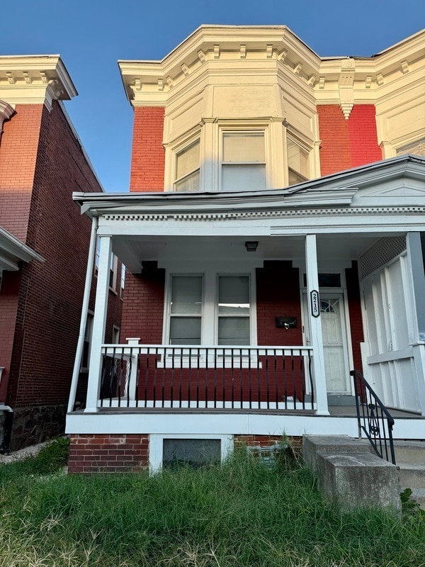 2215 N 4th St in Harrisburg, PA - Building Photo - Building Photo