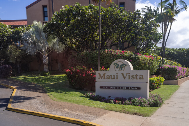 Maui Vista Condos in Kihei, HI - Building Photo - Building Photo