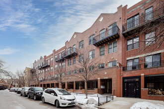 Logan Station in Chicago, IL - Building Photo - Building Photo