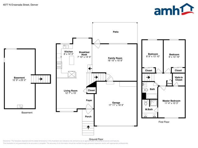 4077 Ensenada St in Denver, CO - Building Photo - Building Photo