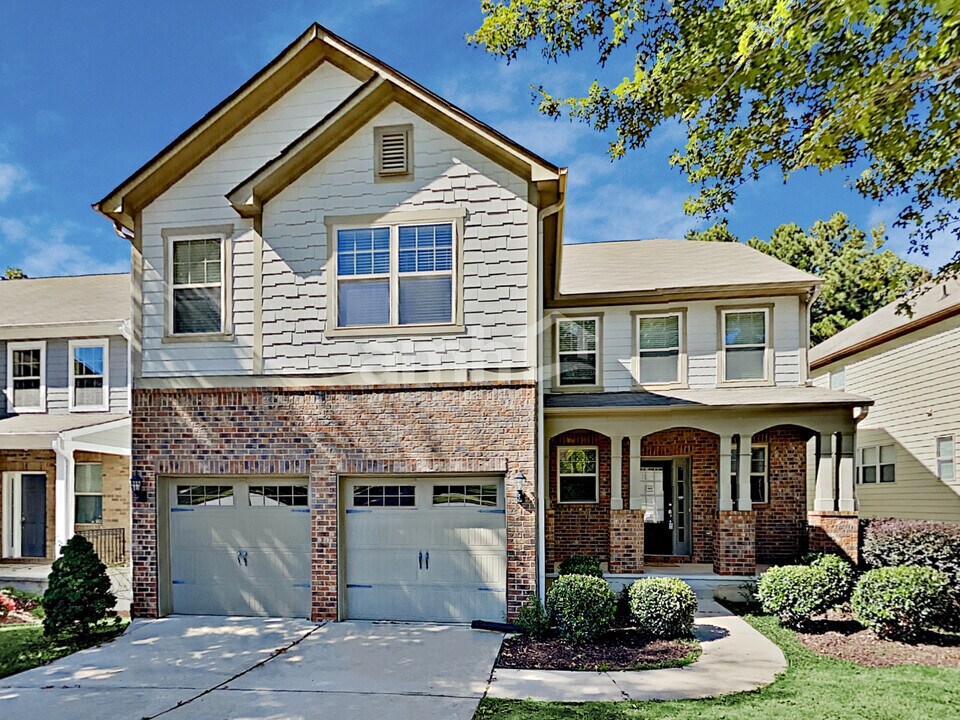 255 Shaw Dr in Acworth, GA - Building Photo
