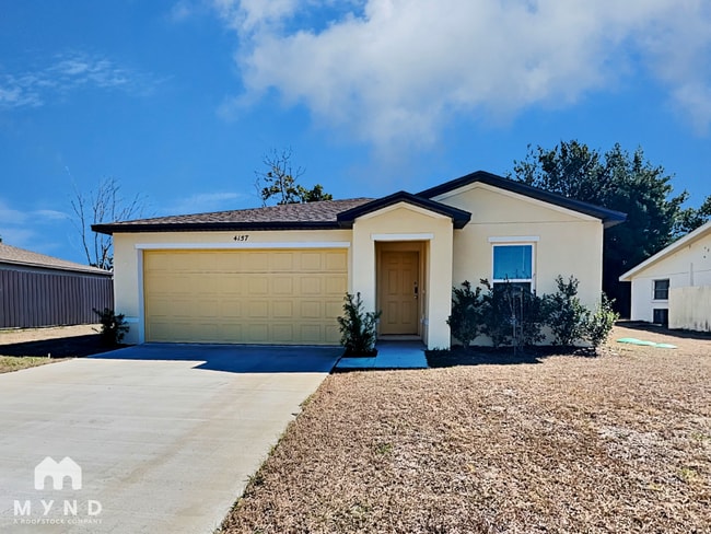 property at 4157 Sugarfoot Dr