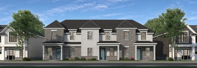Forest Creek Townhomes