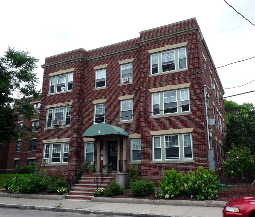 9 Goodrich Rd in Jamaica Plain, MA - Building Photo