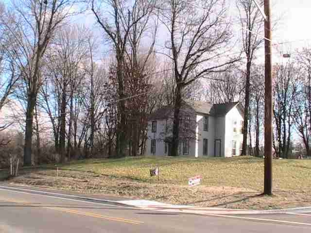 1701 Hulman St in Terre Haute, IN - Foto de edificio - Building Photo