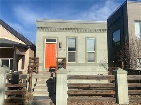 3217 Lawrence St in Denver, CO - Building Photo