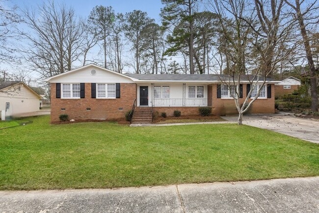 property at 2104 Hillbeck Dr
