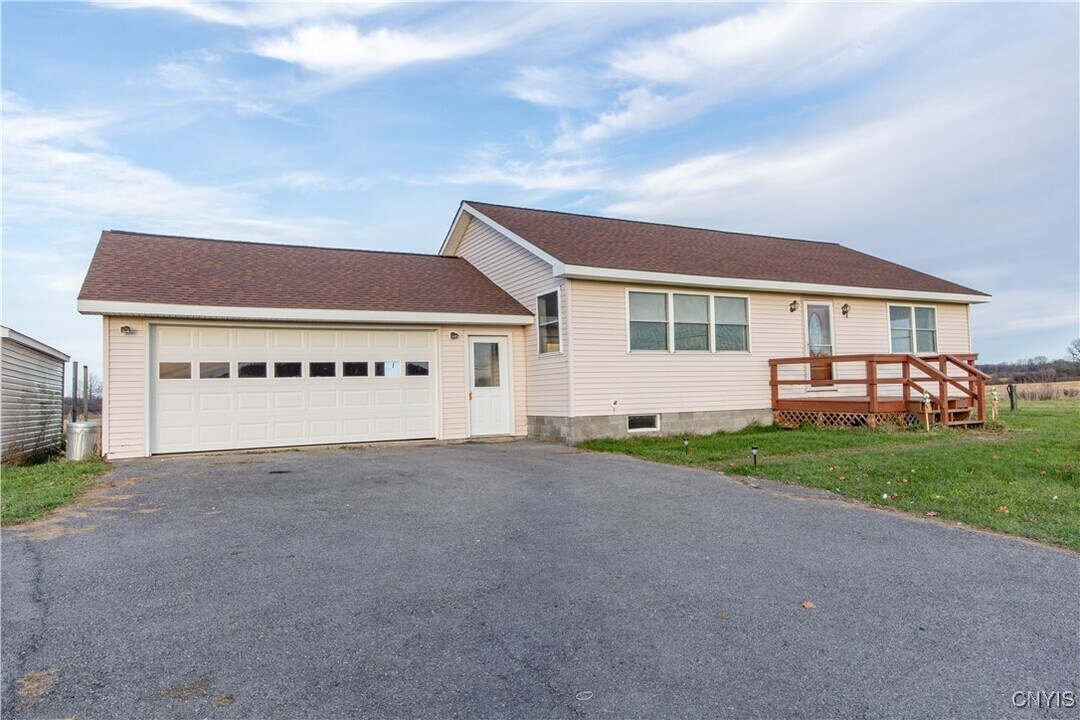 24001 County Rte 16 in Evans Mills, NY - Building Photo